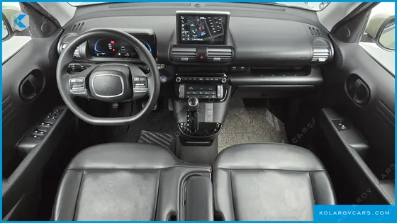 HYUNDAI CASPER SMART