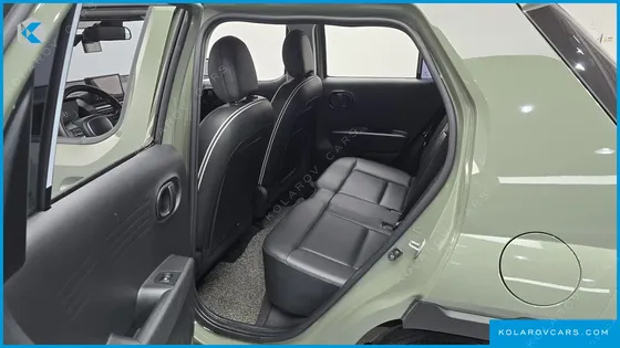 HYUNDAI CASPER SMART