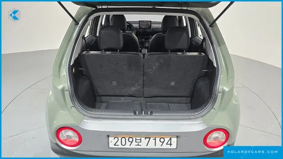 HYUNDAI CASPER SMART