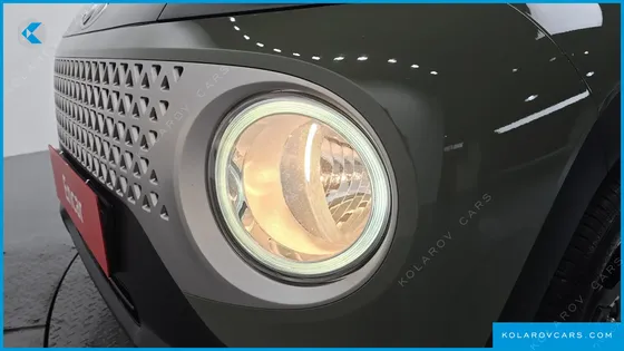 HYUNDAI CASPER SMART