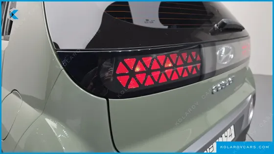 HYUNDAI CASPER SMART