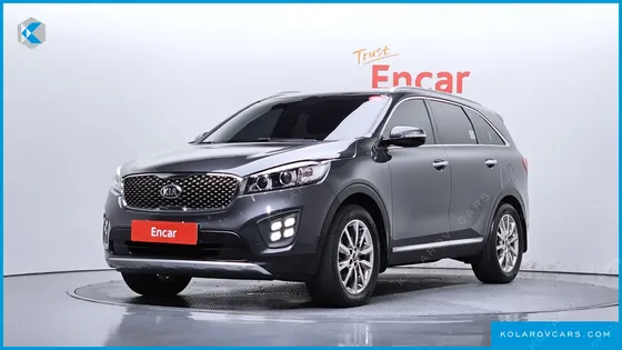 KIA SORENTO DIESEL 2.2 4WD