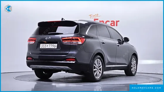 KIA SORENTO DIESEL 2.2 4WD