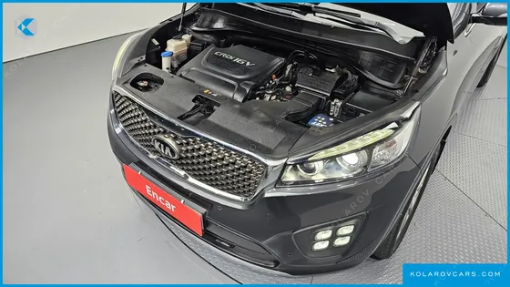 KIA SORENTO DIESEL 2.2 4WD