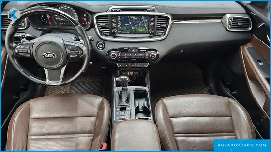 KIA SORENTO DIESEL 2.2 4WD