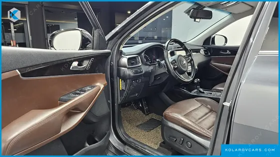 KIA SORENTO DIESEL 2.2 4WD
