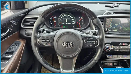 KIA SORENTO DIESEL 2.2 4WD