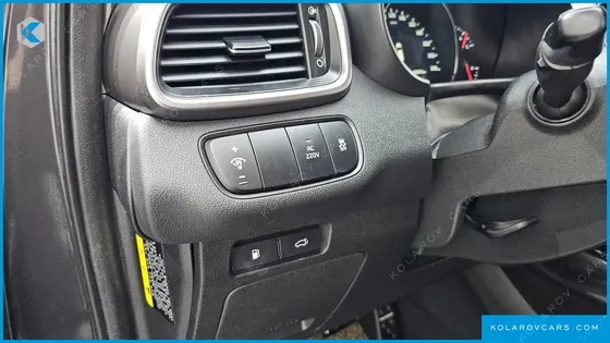 KIA SORENTO DIESEL 2.2 4WD