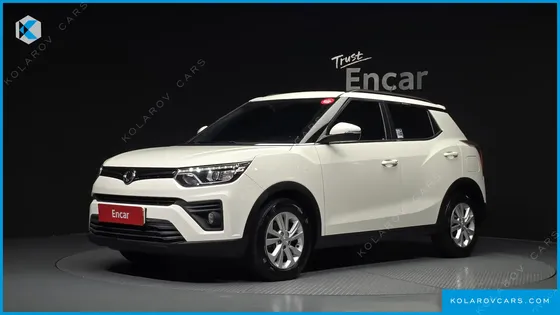 KGM - SSANGYONG TIVOLI DIESEL 1.6 2WD