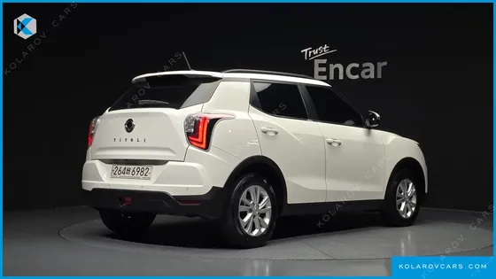 KGM - SSANGYONG TIVOLI DIESEL 1.6 2WD