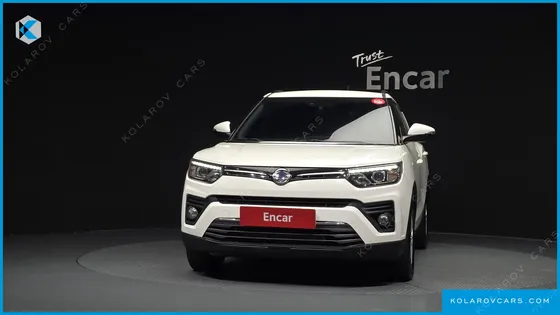 KGM - SSANGYONG TIVOLI DIESEL 1.6 2WD