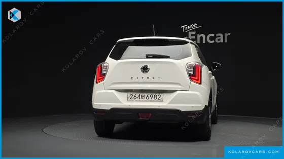 KGM - SSANGYONG TIVOLI DIESEL 1.6 2WD