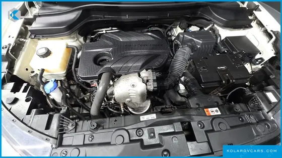 KGM - SSANGYONG TIVOLI DIESEL 1.6 2WD