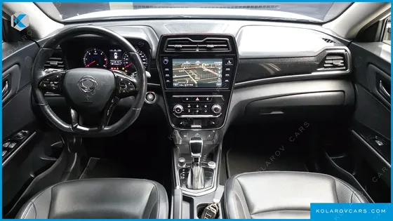 KGM - SSANGYONG TIVOLI DIESEL 1.6 2WD