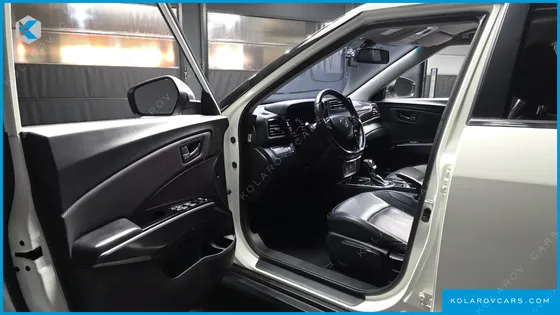KGM - SSANGYONG TIVOLI DIESEL 1.6 2WD