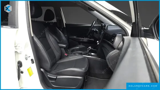 KGM - SSANGYONG TIVOLI DIESEL 1.6 2WD