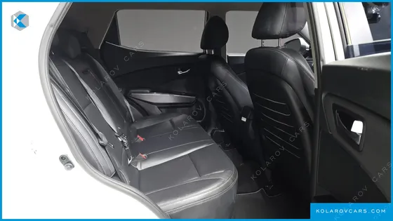 KGM - SSANGYONG TIVOLI DIESEL 1.6 2WD