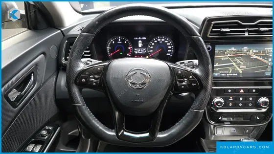 KGM - SSANGYONG TIVOLI DIESEL 1.6 2WD