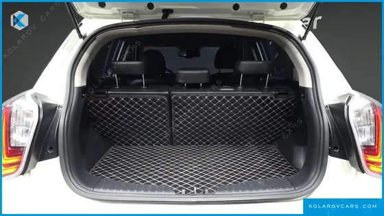 KGM - SSANGYONG TIVOLI DIESEL 1.6 2WD