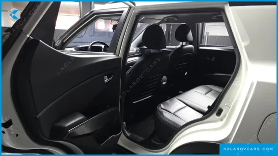 KGM - SSANGYONG TIVOLI DIESEL 1.6 2WD