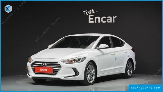 HYUNDAI ELANTRA (AVANTE) 1.6 GDI VALUE PLUS