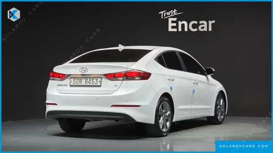 HYUNDAI ELANTRA (AVANTE) 1.6 GDI VALUE PLUS