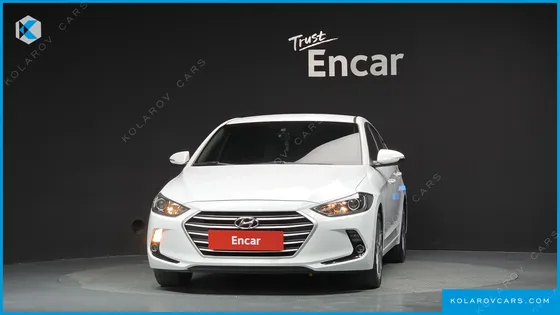 HYUNDAI ELANTRA (AVANTE) 1.6 GDI VALUE PLUS
