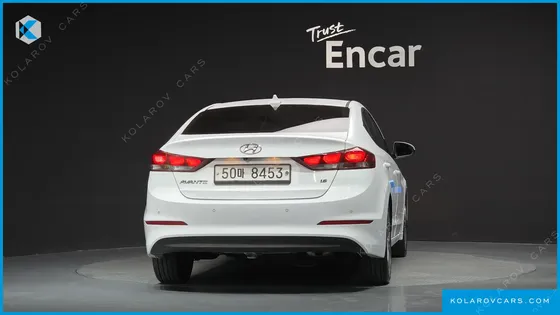 HYUNDAI ELANTRA (AVANTE) 1.6 GDI VALUE PLUS