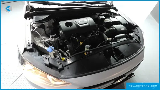 HYUNDAI ELANTRA (AVANTE) 1.6 GDI VALUE PLUS