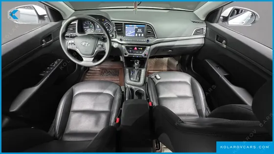 HYUNDAI ELANTRA (AVANTE) 1.6 GDI VALUE PLUS