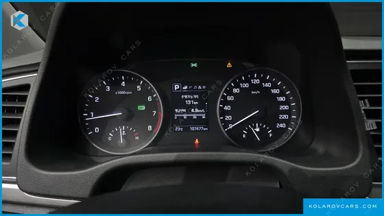 HYUNDAI ELANTRA (AVANTE) 1.6 GDI VALUE PLUS