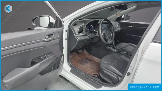 HYUNDAI ELANTRA (AVANTE) 1.6 GDI VALUE PLUS