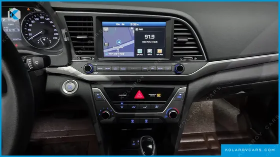 HYUNDAI ELANTRA (AVANTE) 1.6 GDI VALUE PLUS