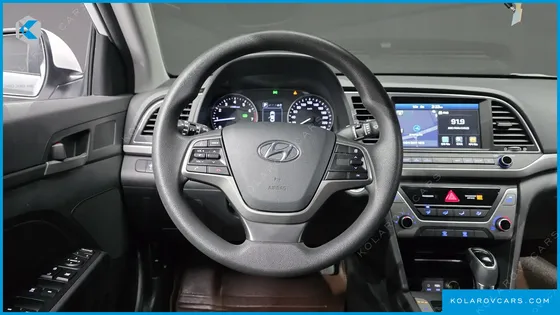 HYUNDAI ELANTRA (AVANTE) 1.6 GDI VALUE PLUS