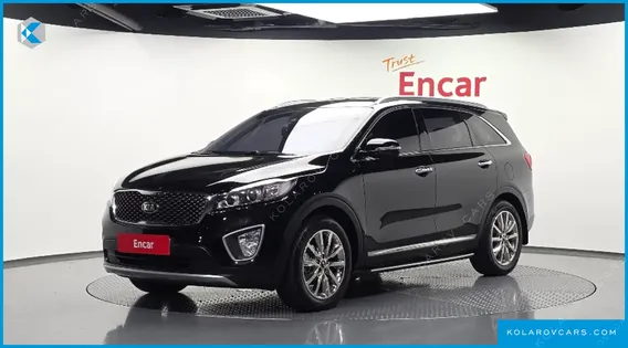 KIA SORENTO DIESEL 2.2 2WD