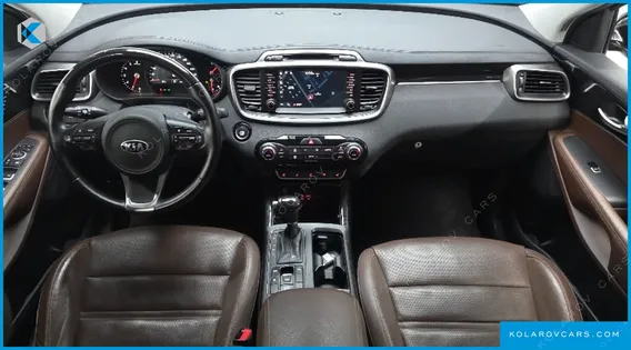 KIA SORENTO DIESEL 2.2 2WD