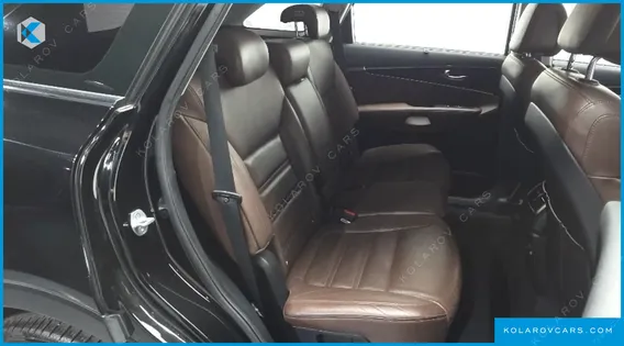 KIA SORENTO DIESEL 2.2 2WD