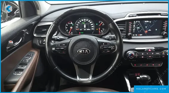 KIA SORENTO DIESEL 2.2 2WD