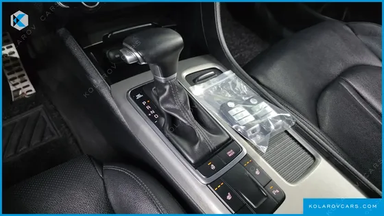 KIA K5 2.0 SX