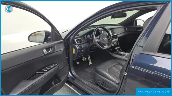 KIA K5 2.0 SX