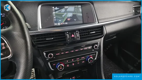 KIA K5 2.0 SX