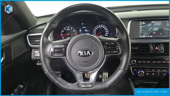 KIA K5 2.0 SX