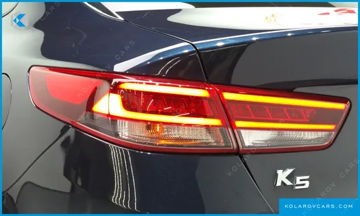 KIA K5 2.0 SX
