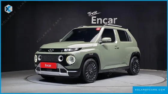 HYUNDAI CASPER TURBO INSPIRATION