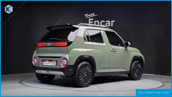 HYUNDAI CASPER TURBO INSPIRATION