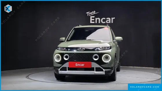 HYUNDAI CASPER TURBO INSPIRATION