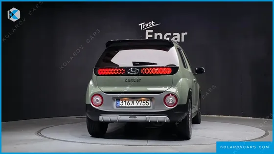 HYUNDAI CASPER TURBO INSPIRATION