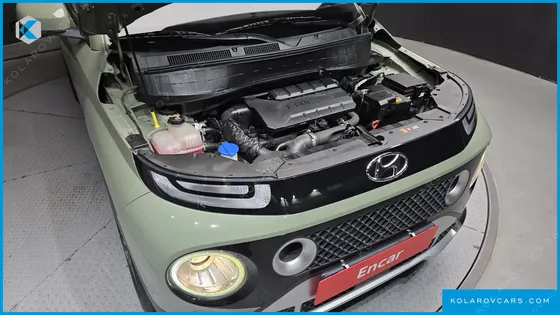 HYUNDAI CASPER TURBO INSPIRATION