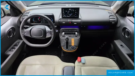 HYUNDAI CASPER TURBO INSPIRATION