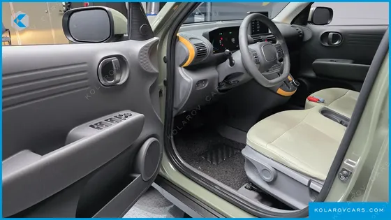 HYUNDAI CASPER TURBO INSPIRATION